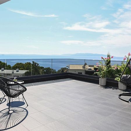 Sea View Deluxe Apartment Rijeka Exterior foto