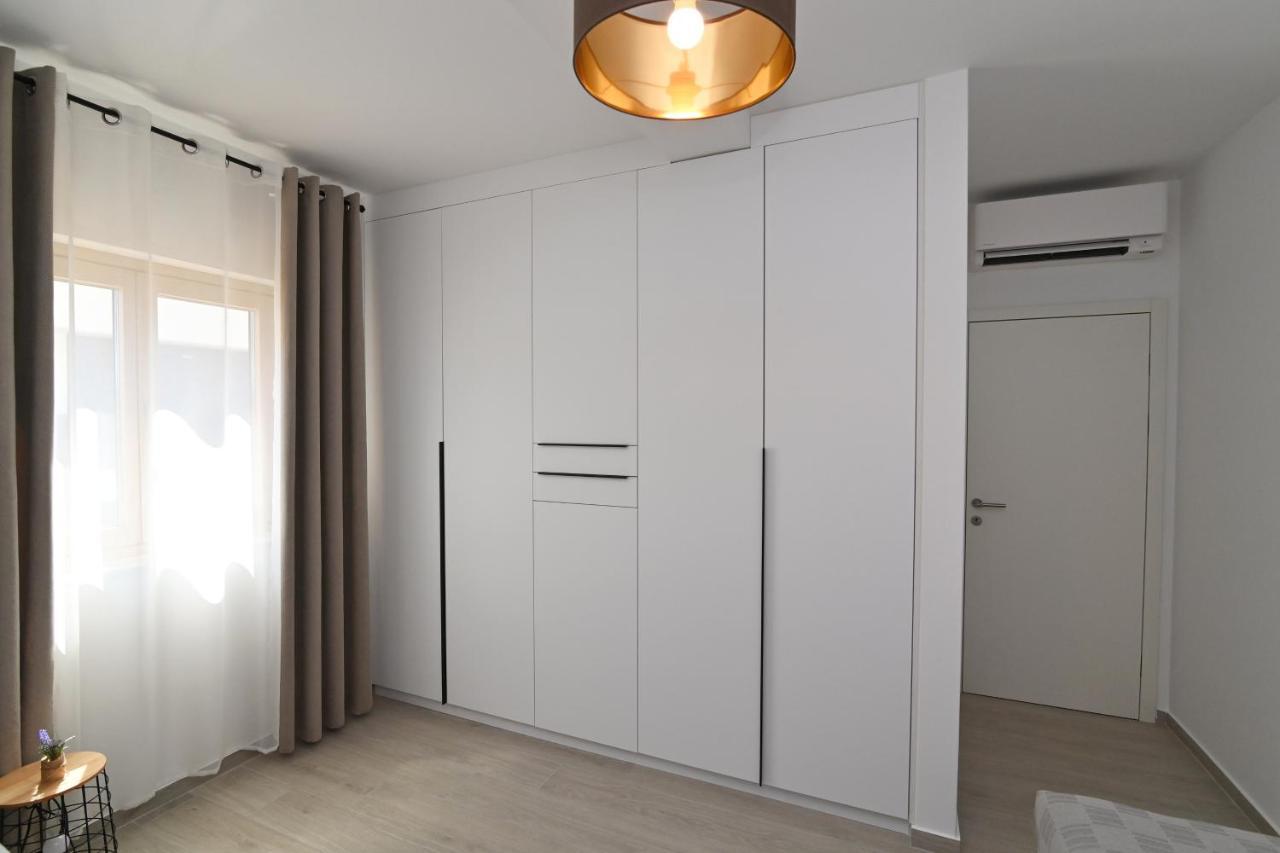 Sea View Deluxe Apartment Rijeka Exterior foto