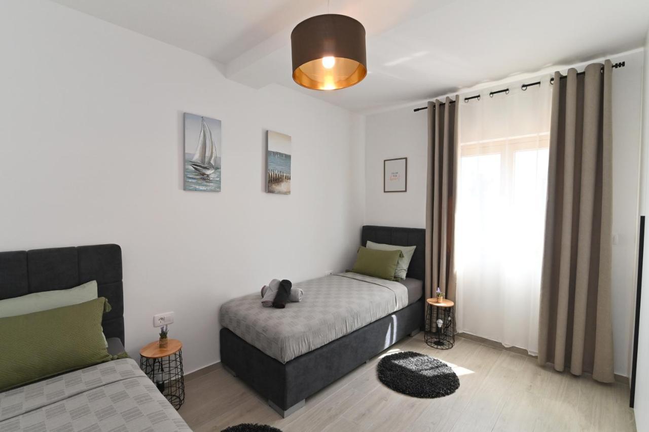 Sea View Deluxe Apartment Rijeka Exterior foto